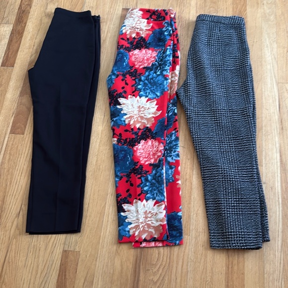 Women’s pants work causal slacks size 6 Bundle - Picture 1 of 5